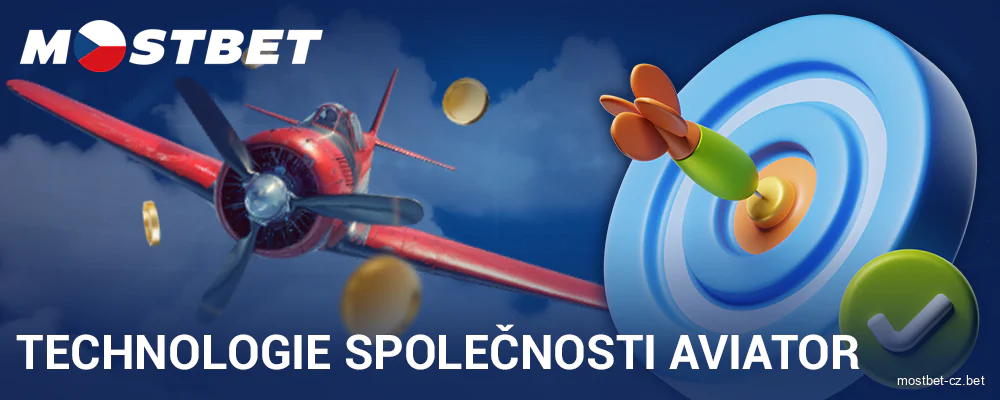 Algoritmy hry Aviator pro hráče Mostbet CZ