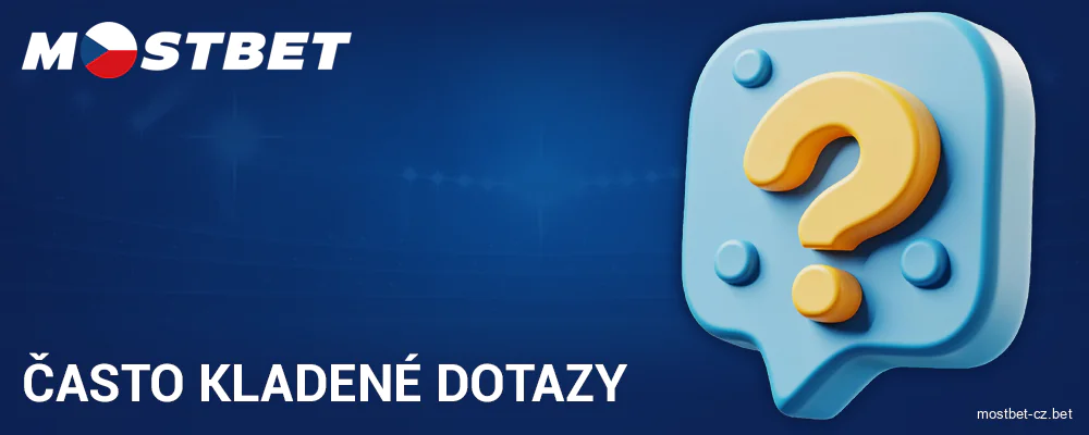 Odpovědi na otázky na Mostbet Česká republika