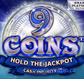 9 Coins Hold the Jackpot