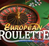 European Roulette