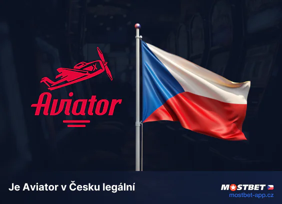 Je Aviator Game legální v České republice