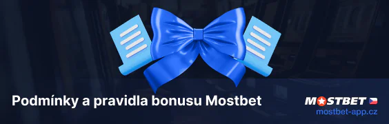 Podmínky a pravidla bonusu Mostbet Česko