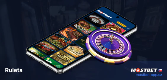 Ruleta - Mostbet Csaino Česko