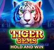 Tiger Gems Automat